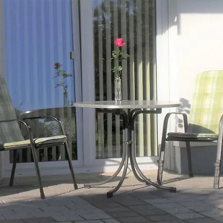 Apartment Ferienwohnung Boukouh Kassel